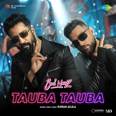 Tauba Tauba (From Bad Newz) | Boomplay Music