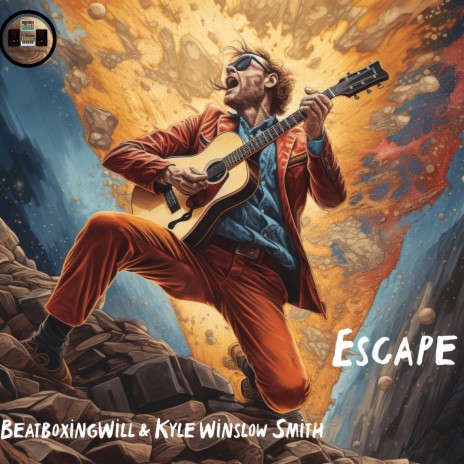 Escape ft. Kyle Winslow Smith | Boomplay Music