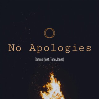 No Apologies ft. Tone Jonez lyrics | Boomplay Music