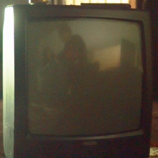 T.V.