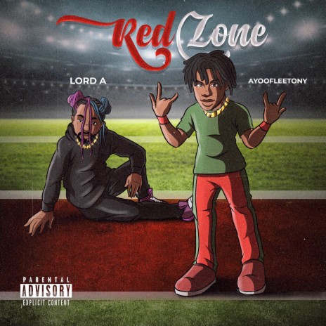 Red Zone ft. Lord A | Boomplay Music