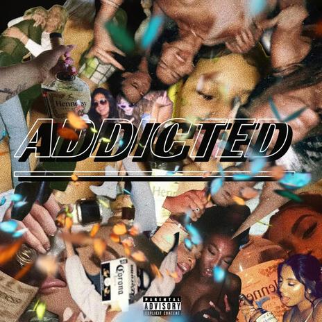 Addicted/No love ft. Kozzi | Boomplay Music