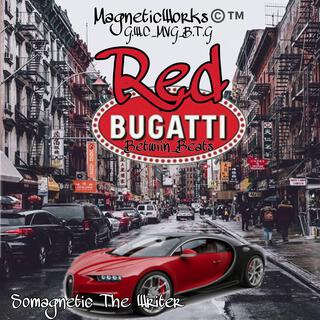 RED BUGATTI