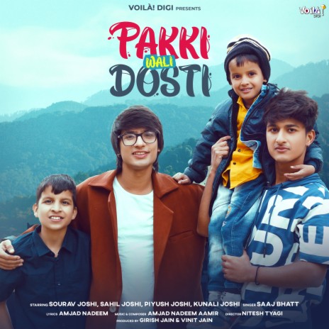 Pakki Wali Dosti ft. Amjad Nadeem Aamir | Boomplay Music