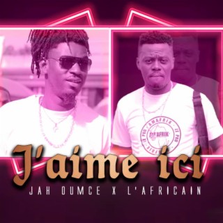 Jah Oumcé l'Ivoirien-Gaboma feat L'africain