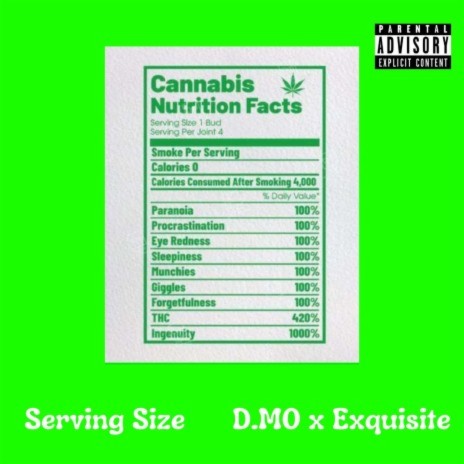 Serving Size ft. Xquisite | Boomplay Music