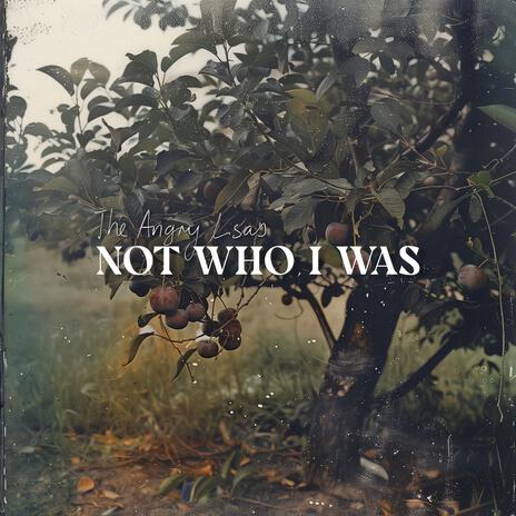 Not Who I Was | Boomplay Music