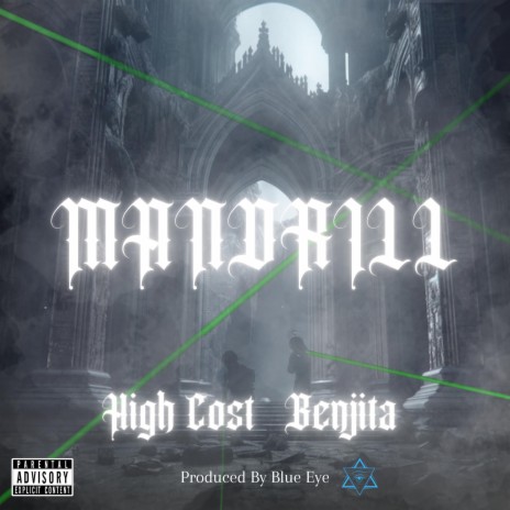 MANDRILL ft. Benjita | Boomplay Music