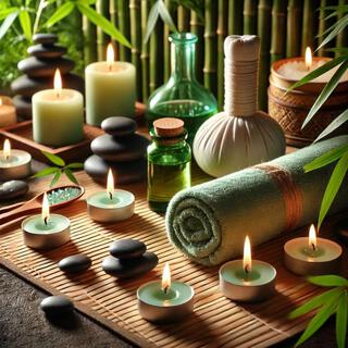 Disfruta el Momento: Sonidos Relajantes para Masajes, Spa, Meditación y Reiki