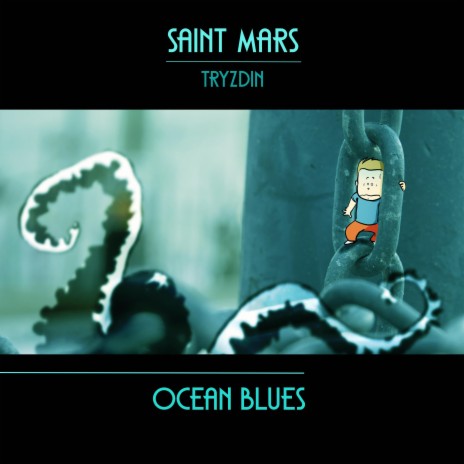 Ocean Blues (feat. Tryzdin) | Boomplay Music