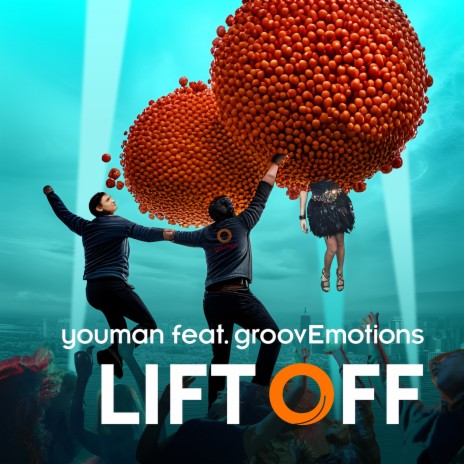 Lift Off ft. GroovEmotions | Boomplay Music