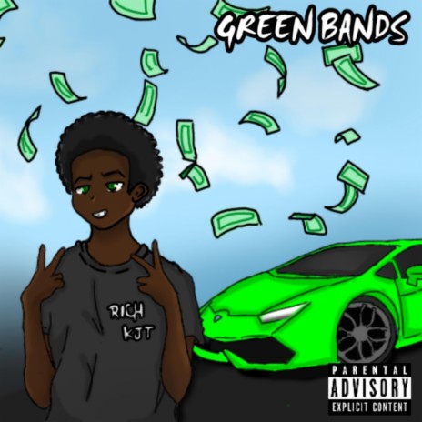 Green Bands | Boomplay Music