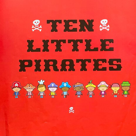 Ten Little Pirates | Boomplay Music