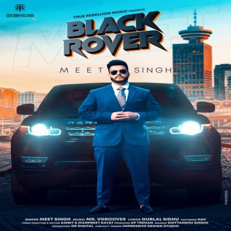 Black Rover (feat. Gurlal Sidhu) | Boomplay Music