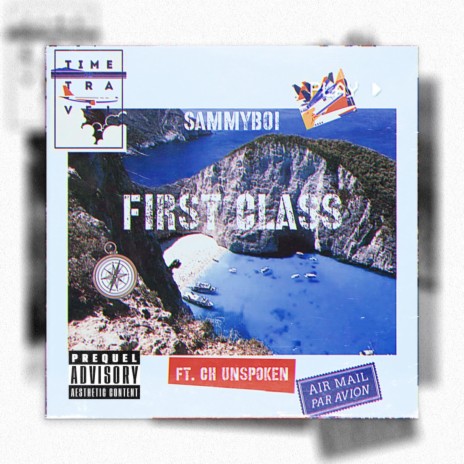 First Class (feat. CH Unspoken) | Boomplay Music