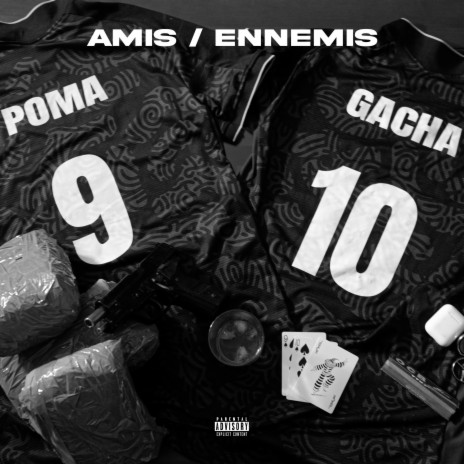ENNEMIS ft. Poma | Boomplay Music