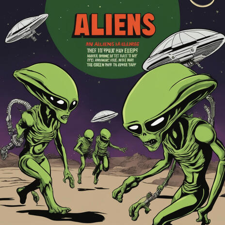 Aliens | Boomplay Music