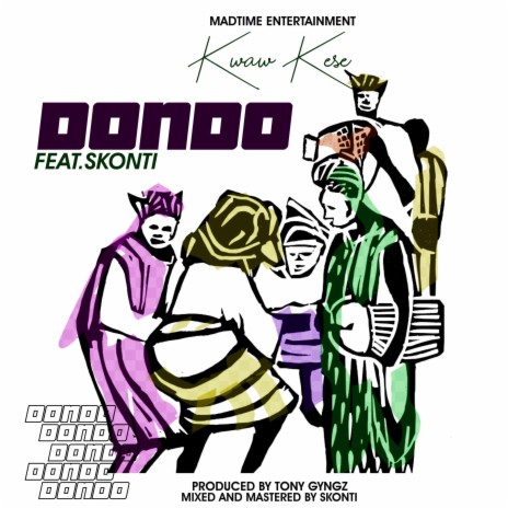 Dondo | Boomplay Music