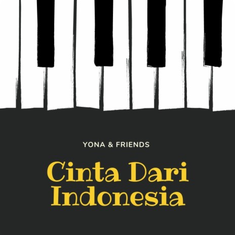 Cinta Dari Indonesia | Boomplay Music
