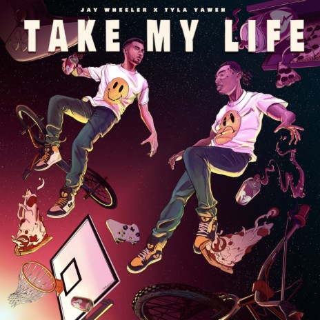 Take My Life ft. Tyla Yaweh & DJ Nelson | Boomplay Music