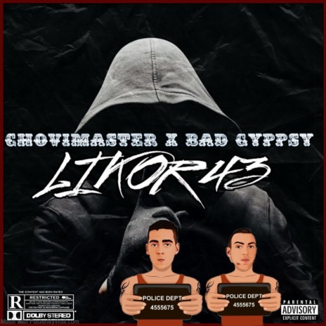 LIKOR 43 ft. BAD GYpPSY | Boomplay Music