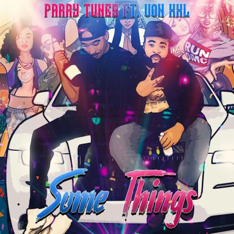 Some Thing (feat. Von XXL) | Boomplay Music