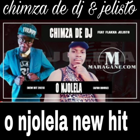 Chimza de dj & jelisto o nketsang o njolela (official audio)