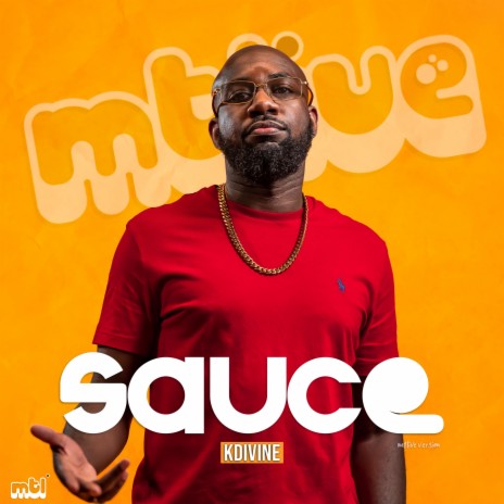 Sauce (feat. K Divine) (LIVE) | Boomplay Music