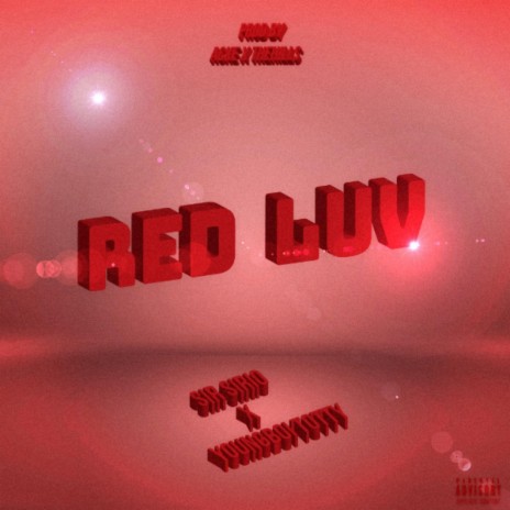 RED LUV (feat. Youngboi Totty) | Boomplay Music