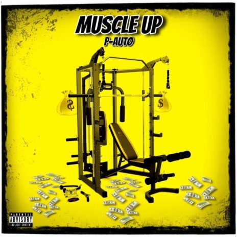 Muscle Up | Boomplay Music