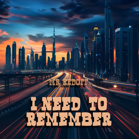 I Need to Remember | Boomplay Music