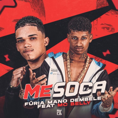 Me Soca ft. Mano Dembele & Mc belly | Boomplay Music