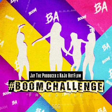 Boom Challenge | Boomplay Music