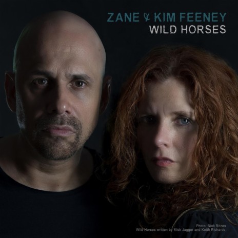 Wild Horses ft. Kim Feeney | Boomplay Music