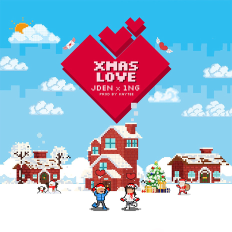 Xmas Love ft. JDen | Boomplay Music