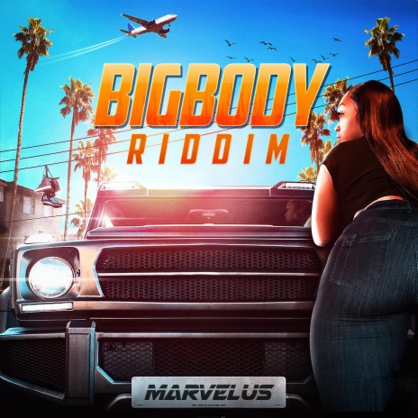 Big Body Riddim (Instrumental) | Boomplay Music