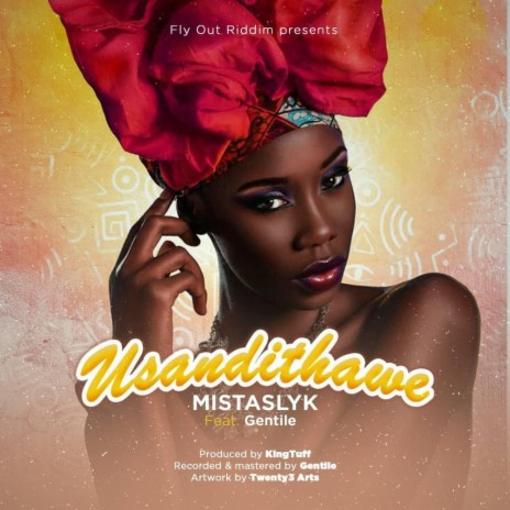 Usandithawe (Radio Edit) ft. Gentile | Boomplay Music