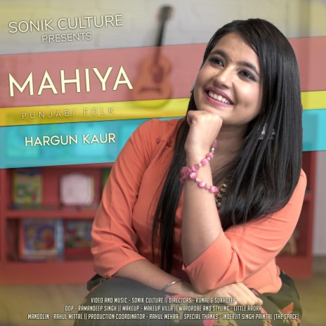 Mahiya ft. Hagun Kaur | Boomplay Music