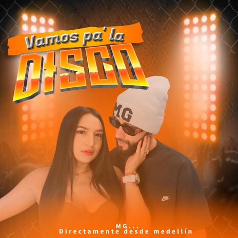 Vamos Pa'la Disco