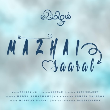 Mazhai saaral (Extended Version) ft. Medha Ramaswamy & Kathir Karky | Boomplay Music