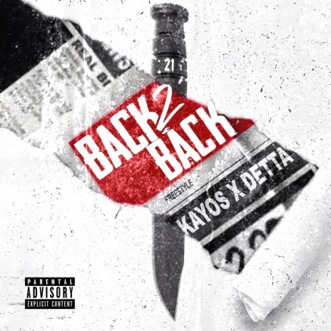 Back 2 Back Freestyle ft. DV 21 | Boomplay Music