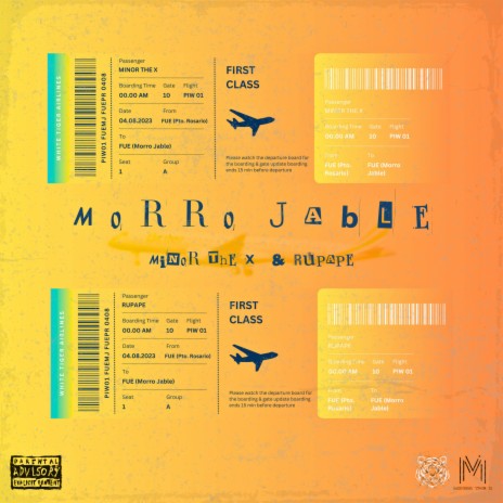 Morro Jable ft. Rupape | Boomplay Music