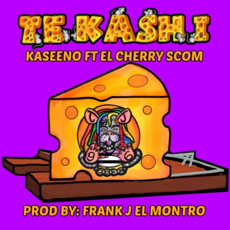 Tekashi (feat. El Cherry Scom) | Boomplay Music