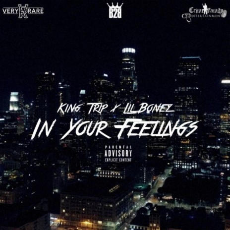 In Your Feelings ft. King Trip | Boomplay Music