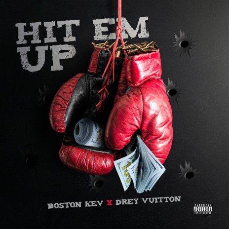 Hit Em Up (feat. Drey Vuitton) | Boomplay Music