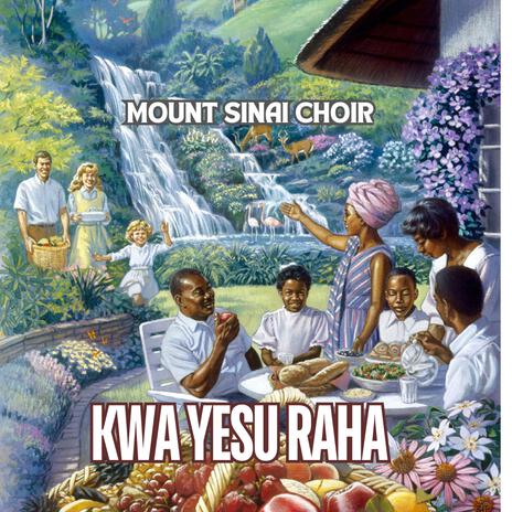 KWA YESU RAHA | Boomplay Music