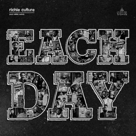 Each Day ft. Robbie Melody | Boomplay Music