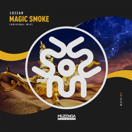 Magic Smoke | Boomplay Music