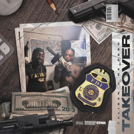 Takeover (feat. Rx Peso) | Boomplay Music