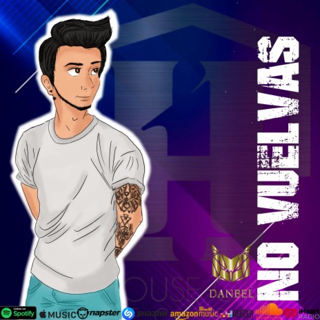 No vuelvas | Boomplay Music